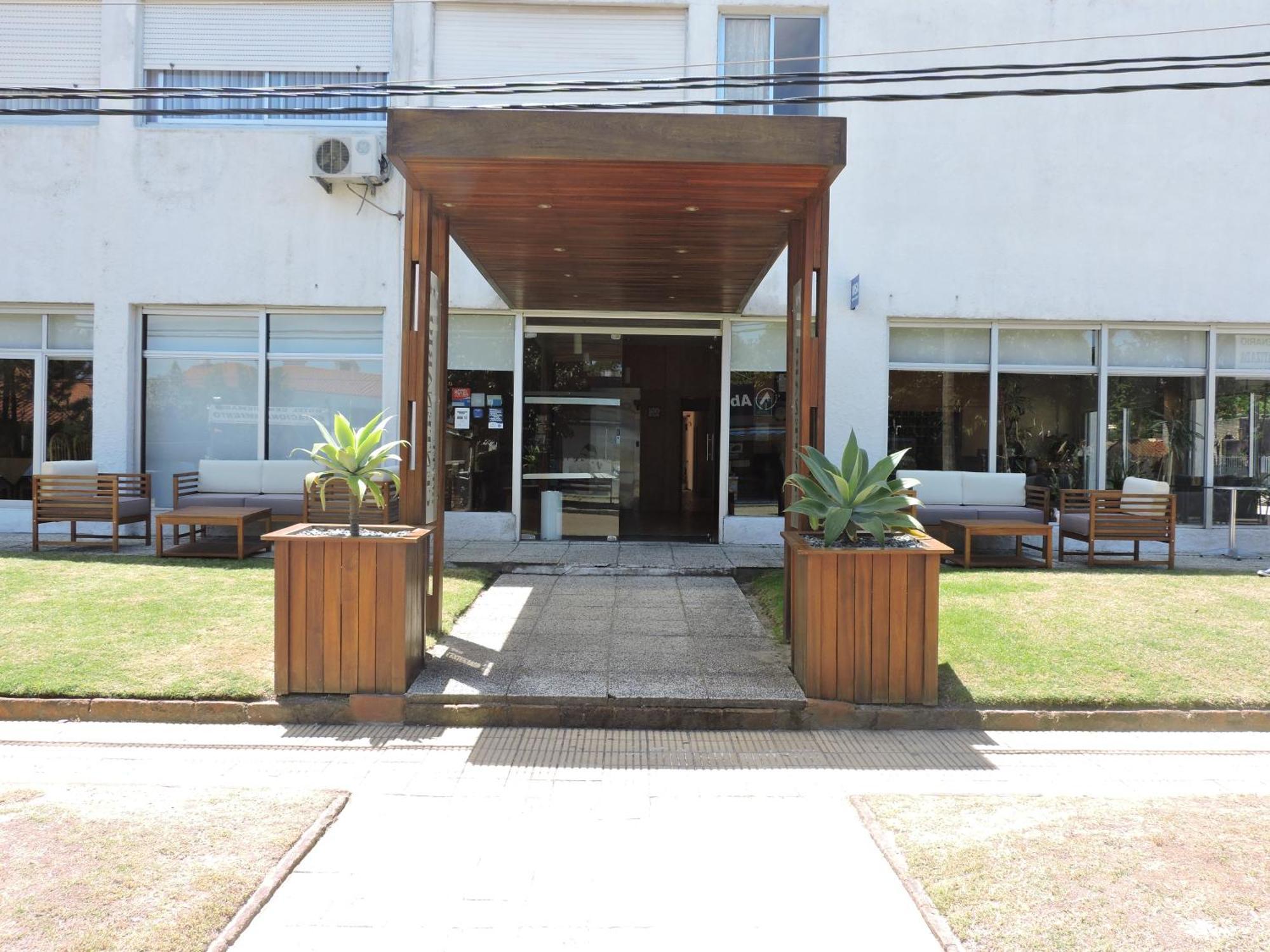 Hotel Centenario Atlántida Εξωτερικό φωτογραφία