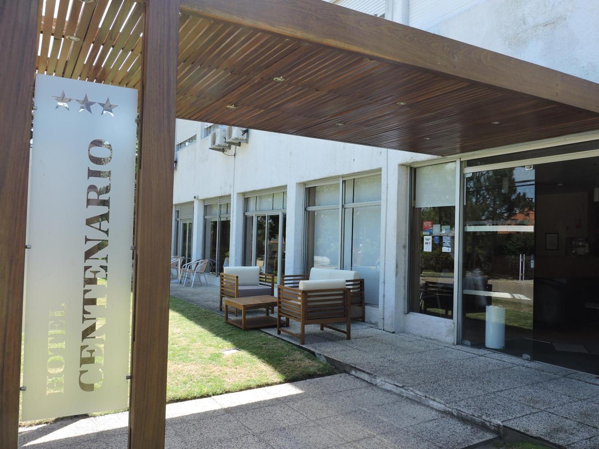 Hotel Centenario Atlántida Εξωτερικό φωτογραφία